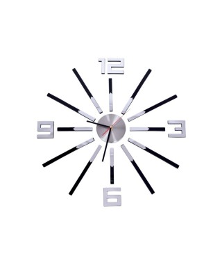 ZEGAR ŚCIENNY DIY BRIL