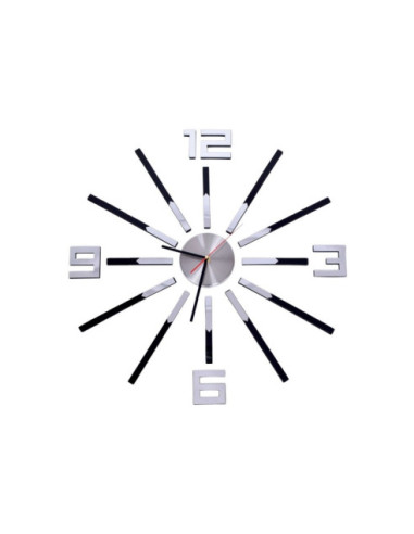 ZEGAR ŚCIENNY DIY BRIL