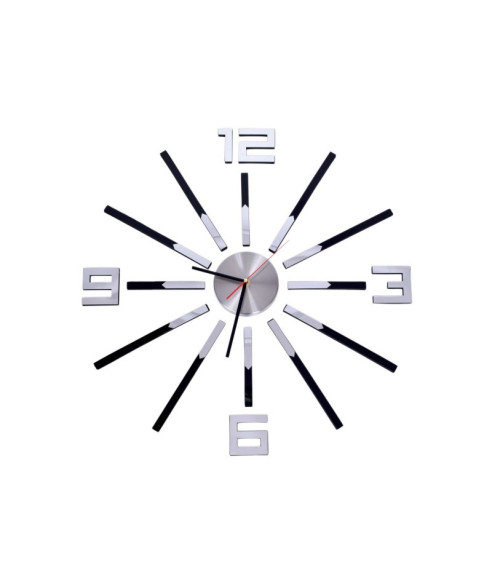 ZEGAR ŚCIENNY DIY BRIL