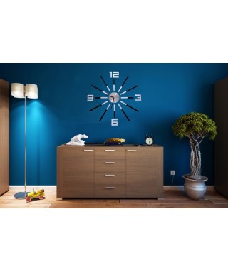 ZEGAR ŚCIENNY DIY BRIL 2