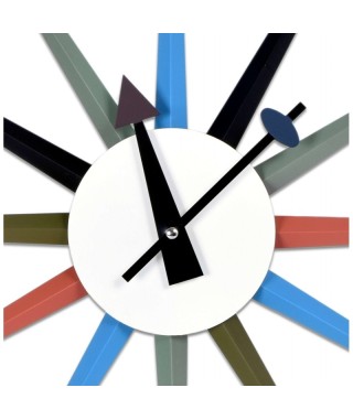 ZEGAR ŚCIENNY PUGIO 52 CM 2