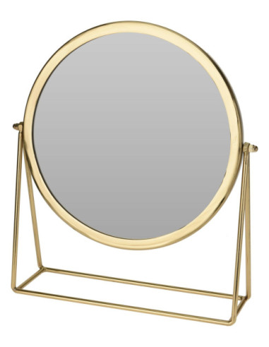 LUSTERKO STOJĄCE KIMSEY ZŁOTE