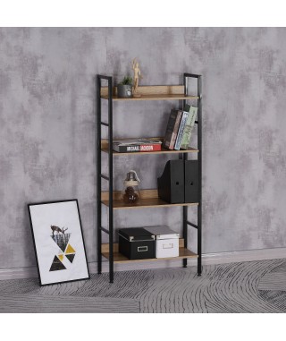 REGAŁ LOFTOWY OTWARTY GH 4 PÓŁKI 2