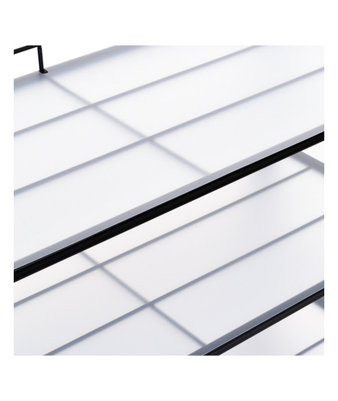 SZAFKA DO PRZEDPOKOJU Z PÓŁKAMI NA BUTY VIENNNA 4P