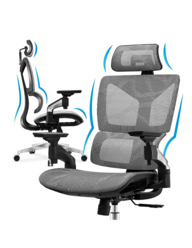 FOTEL BIUROWY PROFESJONALNY OBROTOWY MARK ADLER EXPERT 8.5