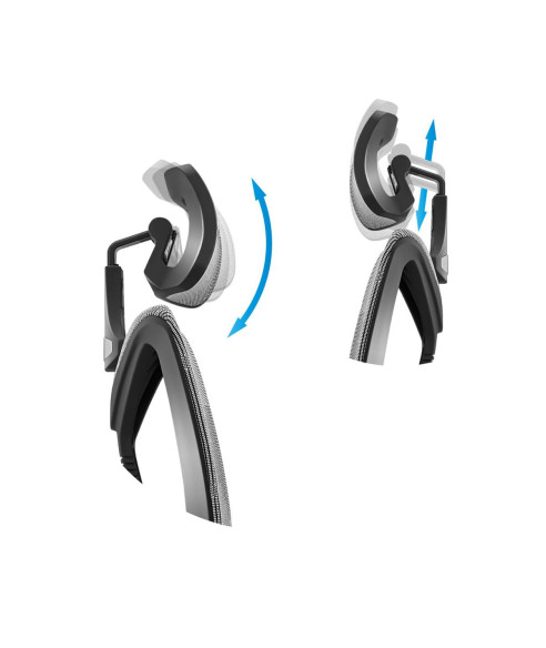 FOTEL BIUROWY PROFESJONALNY OBROTOWY MARK ADLER EXPERT 8.5