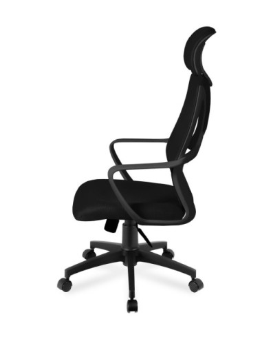 FOTEL BIUROWY OBROTOWY MARK ADLER MANAGER 2.8 CZARNY