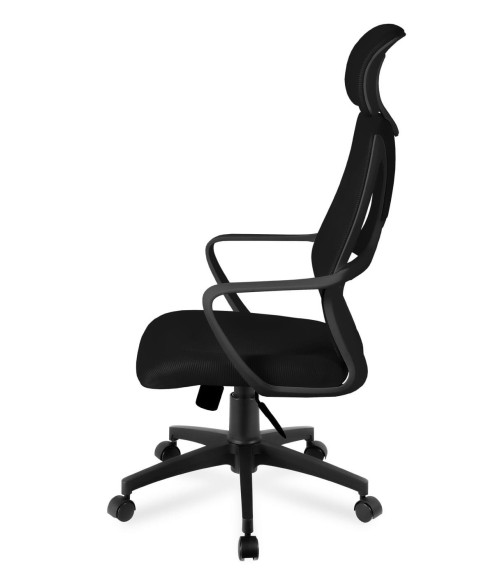 FOTEL BIUROWY OBROTOWY MARK ADLER MANAGER 2.8 CZARNY