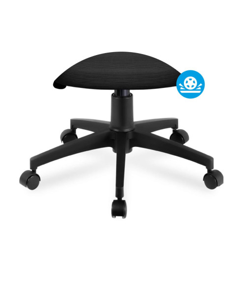 FOTEL BIUROWY OBROTOWY MARK ADLER MANAGER 2.8 CZARNY