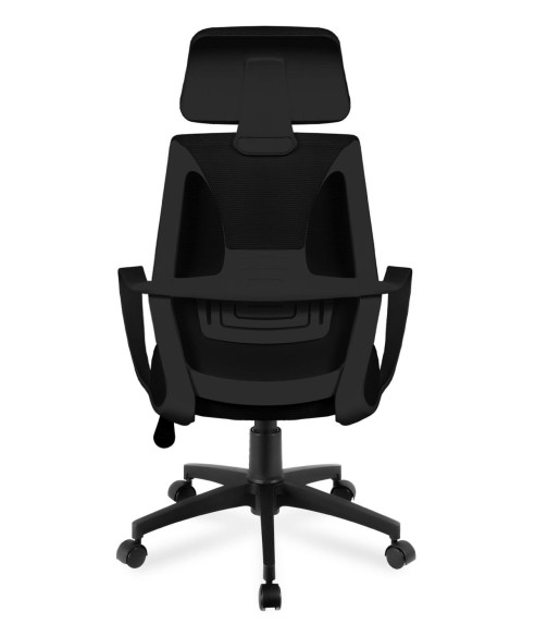 FOTEL BIUROWY OBROTOWY MARK ADLER MANAGER 2.8 CZARNY