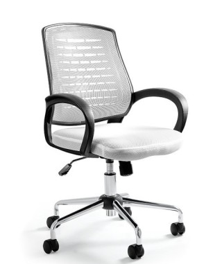 FOTEL BIUROWY PRESTIGE AWARD (BIAŁY, ŻÓŁTY, POMARAŃCZ, CZERWONY, ZIELONY, NIEBIESKI, SZARY, CZARNY)