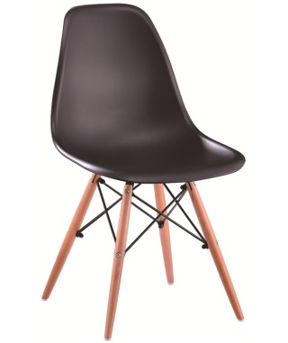 DESIGNERSKIE KRZESŁO PC-015 (STYL ENZO DSW EAMES) 2