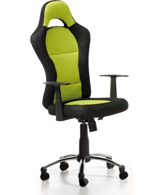 FOTEL OBROTOWY QZY-1109C (ZIELONY, CZERWONY, NIEBIESKI, SZARY, CZARNY) 2