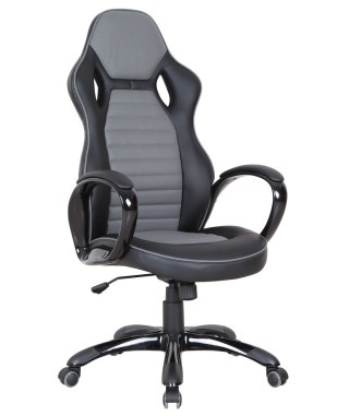 FOTEL OBROTOWY CX-0936H (CZERWONY, ZIELONY, SZARY) 2