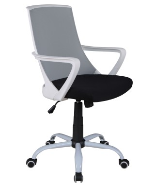 FOTEL OBROTOWY CX-0722M (RÓŻOWY, ZIELONY, SZARY, CZARNY) 2