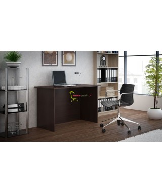 BIURKO KOMPUTEROWE NA LAPTOPA STANDARD (BIEL, DĄB SONOMA, DĄB ARTISAN, WENGE) 2