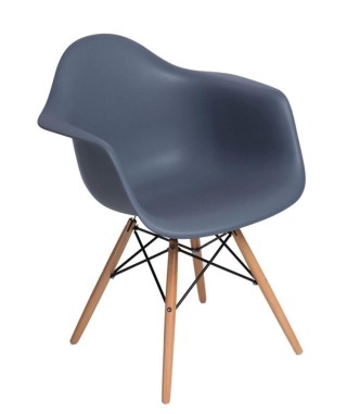 KRZESŁO DAW P018W (STYL DSW) WYBIERZ KOLOR 2