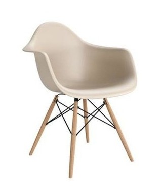 KRZESŁO DAW P018W (STYL DSW) WYBIERZ KOLOR 2