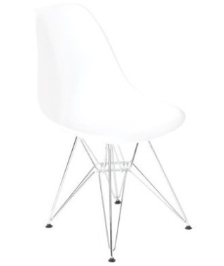 KRZESŁO DSR P016 (STYL DSW) WYBIERZ KOLOR 2