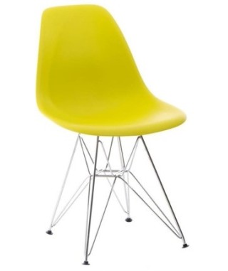 KRZESŁO DSR P016 (STYL DSW) WYBIERZ KOLOR 2