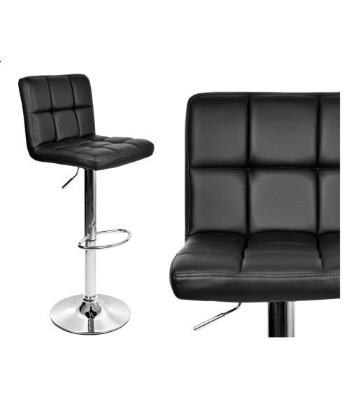 HOKER KRZESŁO KUCHENNE ARAKO (BIAŁY, SZARY, CZARNY)