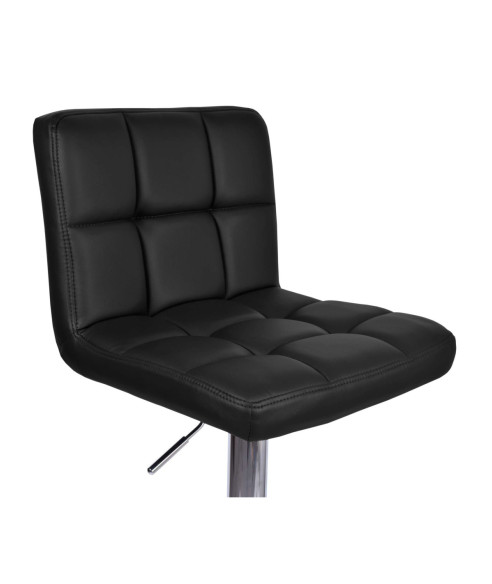 HOKER KRZESŁO KUCHENNE ARAKO (BIAŁY, SZARY, CZARNY)