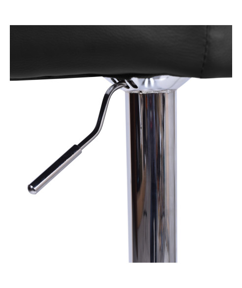 HOKER KRZESŁO KUCHENNE ARAKO (BIAŁY, SZARY, CZARNY)