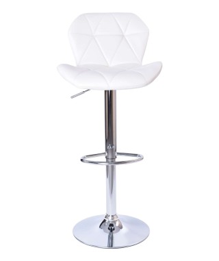 HOKER KRZESŁO KUCHENNE GORDON (BIAŁY, SZARY, CZARNY) 2