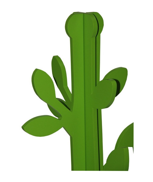 WIESZAK STOJĄCY DRZEWO ALICJA  MAŁY (BIAŁY, ZIELONY)