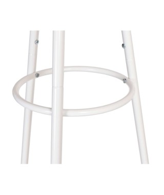 WIESZAK STOJĄCY METALOWY ENZO WIGWAM (BIAŁY, CZARNY) 2