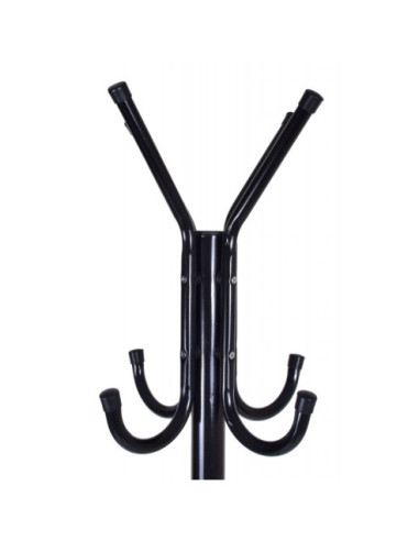 WIESZAK STOJĄCY PABLO TRZYPOZIOMOWY (BIAŁY, CZARNY)