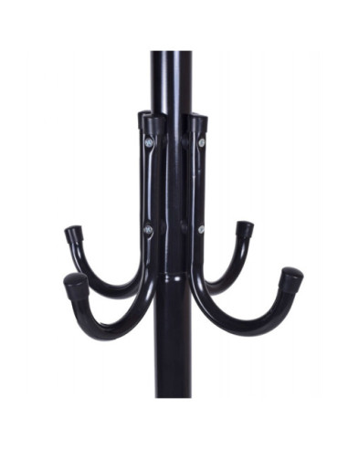 WIESZAK STOJĄCY PABLO TRZYPOZIOMOWY (BIAŁY, CZARNY)