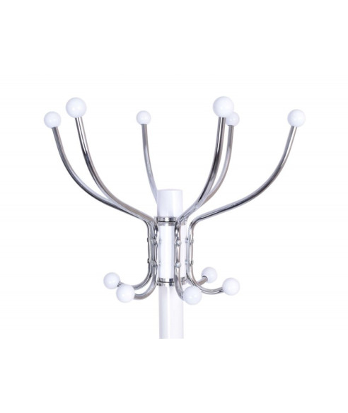 WIESZAK STOJĄCY PIETRO OBROTOWY (BIAŁY, CZARNY)