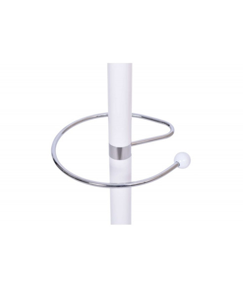 WIESZAK STOJĄCY PIETRO OBROTOWY (BIAŁY, CZARNY)