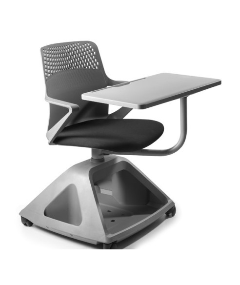 FOTEL OBROTOWY PRESTIGE ROVER 2 MOBILNE BIURO