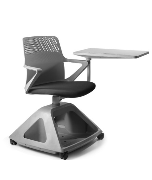 FOTEL OBROTOWY PRESTIGE ROVER 2 MOBILNE BIURO