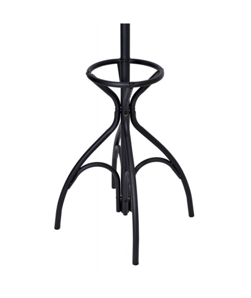 WIESZAK STOJĄCY LIVIO (BIAŁY, CZARNY)