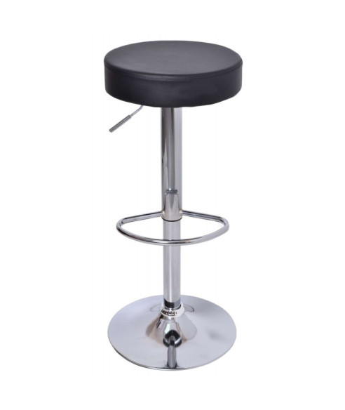 HOKER TABORET FRYZJERSKI JIMI (BIAŁY, BEŻ, SZARY, CZERWONY, CZARNY)