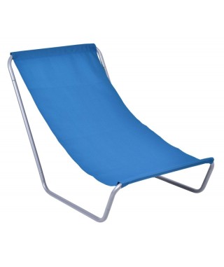 LEŻAK TURYSTYCZNY PLAŻOWY OLEK (ZIELONY, NIEBIESKI, GRANATOWY) 2