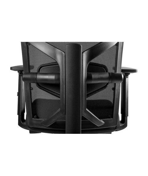 FOTEL BIUROWY PRESTIGE TUNE CZARNY