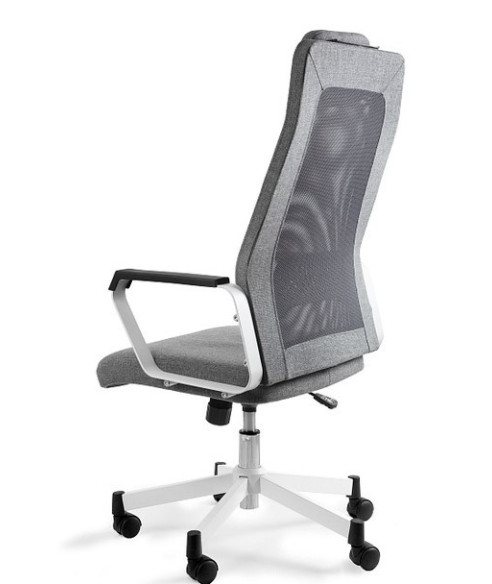 FOTEL BIUROWY PRESTIGE FOX (CZERWONY, SZARY, CZARNY)