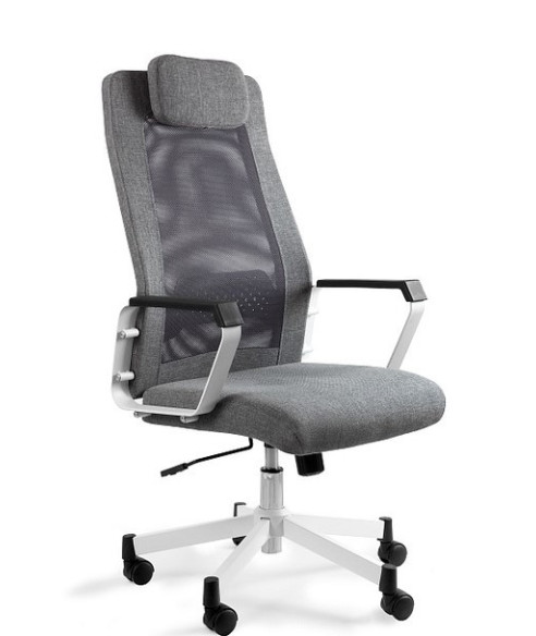 FOTEL BIUROWY PRESTIGE FOX (CZERWONY, SZARY, CZARNY)