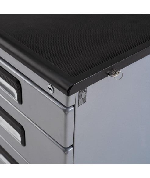 KONTENER BIUROWY 325 (BIAŁY, SZARY, CZARNY)