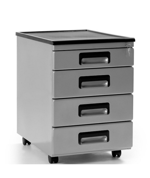 KONTENER BIUROWY 325 (BIAŁY, SZARY, CZARNY)