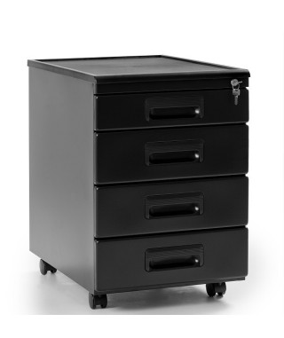 KONTENER BIUROWY 325 (BIAŁY, SZARY, CZARNY) 2