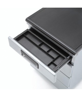 KONTENER BIUROWY 325 (BIAŁY, SZARY, CZARNY) 2