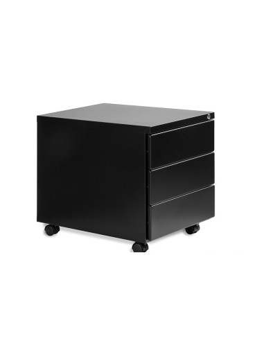 KONTENER BIUROWY 424 (BIAŁY, SZARY, CZARNY)