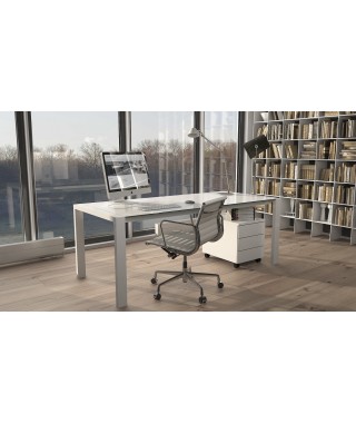 KONTENER BIUROWY 424 (BIAŁY, SZARY, CZARNY) 2