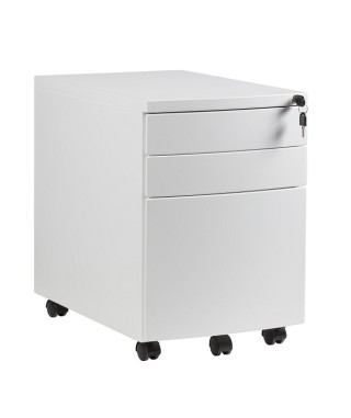 KONTENER BIUROWY PR-01 (BIAŁY, SZARY, CZARNY) 2