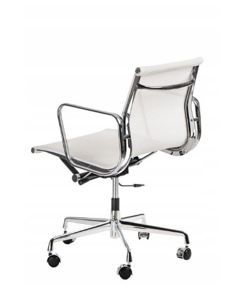 FOTEL BIUROWY CH1171T (BIAŁY, CZARNY)